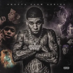 Pochette de Shotta Flow Series de NLE Choppa