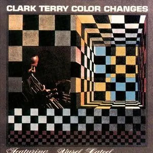 Pochette de Color Changes de Clark Terry