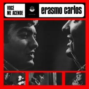 Pochette de Você me acende de Erasmo Carlos