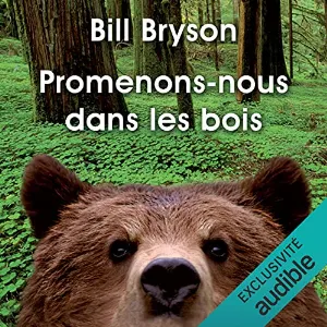 Pochette de Promenons-nous dans les bois de Bill Bryson