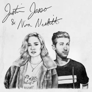 Pochette de Let it Be Me de Nina Nesbitt