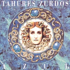 Pochette de Azul de Tahúres Zurdos