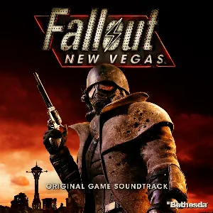 Pochette de Fallout New Vegas: Original Game Soundtrack de Inon Zur