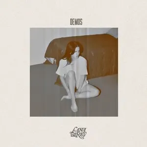 Pochette de The Demo Collection de Lana Del Rey
