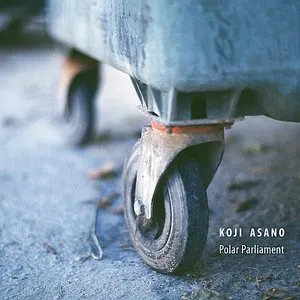 Pochette de Polar Parliament de Koji Asano