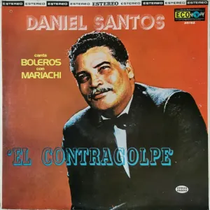 Pochette de El contragolpe de Daniel Santos