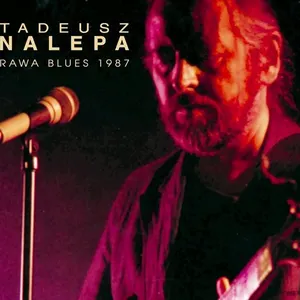 Pochette Rawa Blues 1987