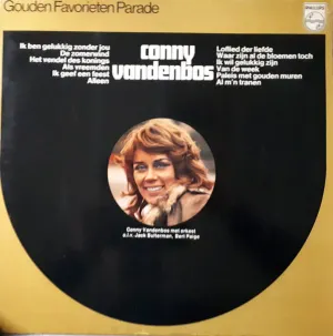 Pochette de Gouden Favorieten Parade de Conny Vandenbos