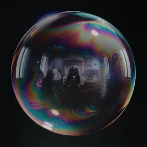 Pochette de È FINITA LA PACE de Marracash