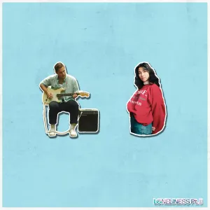 Pochette de Loneliness, Pt. II de spill tab