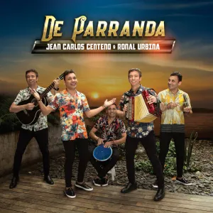 Pochette de De parranda de Jean Carlos Centeno