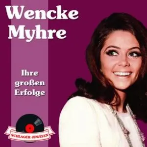 Pochette de Schlagerjuwelen - Ihre großen Erfolge de Wenche Myhre
