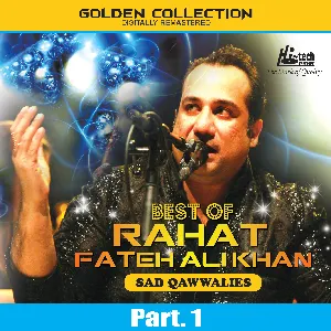 Pochette Best of Rahat Fateh Ali Khan (Sad Qawwalies) Pt. 1