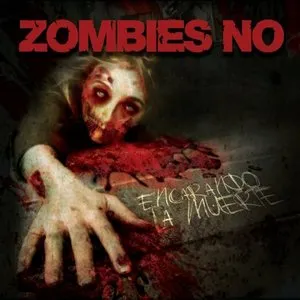 Pochette de Encarando La Muerte de Zombies No