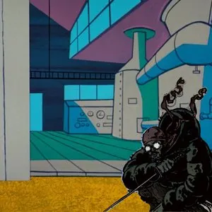 Pochette de VGM.12 de Knxwledge
