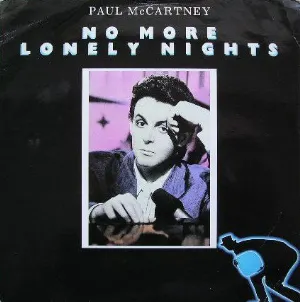 Pochette No More Lonely Nights (ballad) / No More Lonely Nights (playout version)