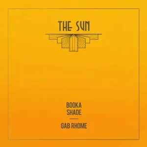 Pochette de The Sun de Booka Shade