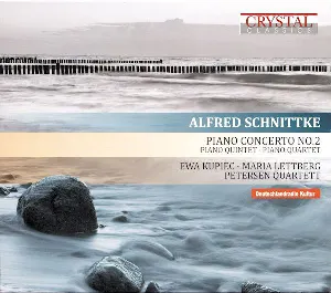 Pochette Piano Concerto no. 2 / Piano Quintet / Piano Quartet
