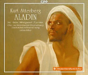 Pochette de Aladin de Kurt Atterberg