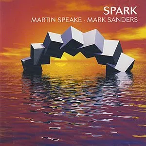 Pochette de Spark de Mark Sanders