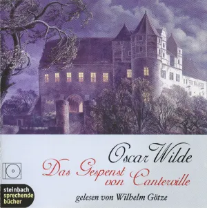 Pochette de Das Gespenst von Canterville de Oscar Wilde