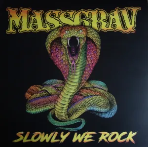 Pochette de Slowly We Rock de Massgrav