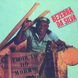 Pochette de Produto do Morro de Bezerra da Silva