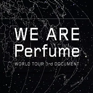 Pochette de WE ARE Perfume -Original Soundtrack- de Perfume