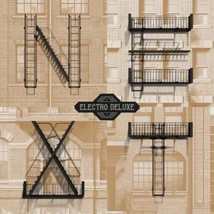 Pochette de NEXT de Electro Deluxe