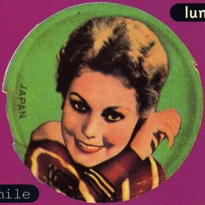 Pochette de Smile de Luna