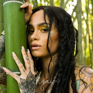 Pochette de Again de Kehlani