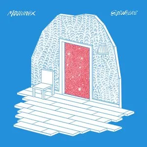 Pochette de Elsewhere de Moullinex
