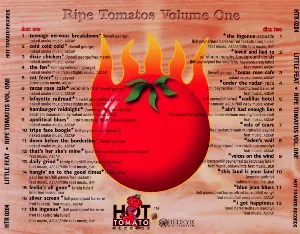 Pochette Ripe Tomatos, Volume 1