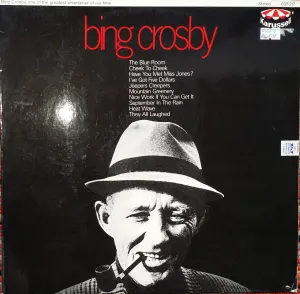 Pochette de Bing Crosby de Bing Crosby