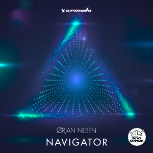 Pochette de Navigator de Ørjan Nilsen