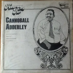 Pochette Hooray for Cannonball Adderley