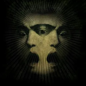 Pochette de Carving a Pyramid of Thoughts de Corpus Christii
