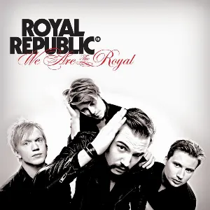 Pochette We Are the Royal