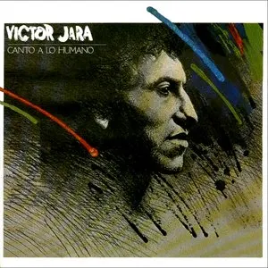 Pochette de Canto a lo humano de Víctor Jara