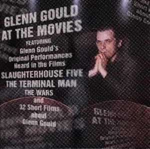 Pochette Glenn Gould at the Movies