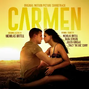Pochette de Carmen: Original Motion Picture Soundtrack de Nicholas Britell