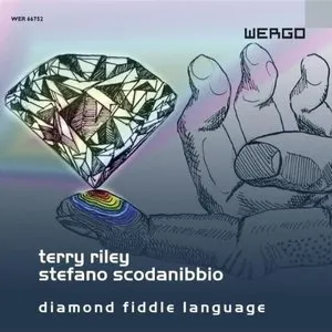 Pochette de Diamond Fiddle Language de Terry Riley