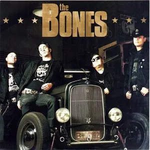 Pochette de It’s My Life de The Bones