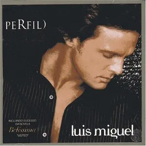 Pochette de Perfil de Luis Miguel