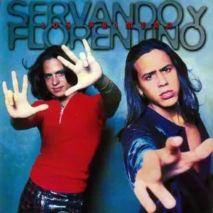 Pochette de Los Primera de Servando y Florentino