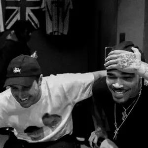 Pochette de Victory Lap de Skepta - Fred again..