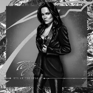 Pochette de Eye of the Storm de Tarja