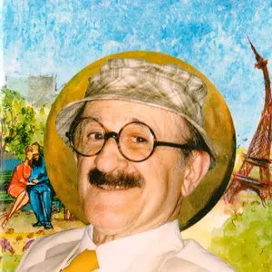 Pochette de Peu de choses de Marcel Zanini