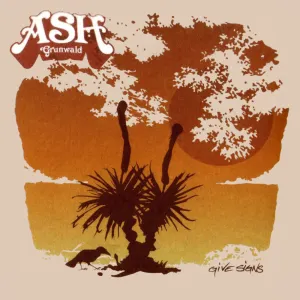 Pochette de Give Signs de Ash Grunwald