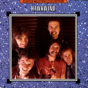 Pochette Castle Masters Collection: Hawkwind